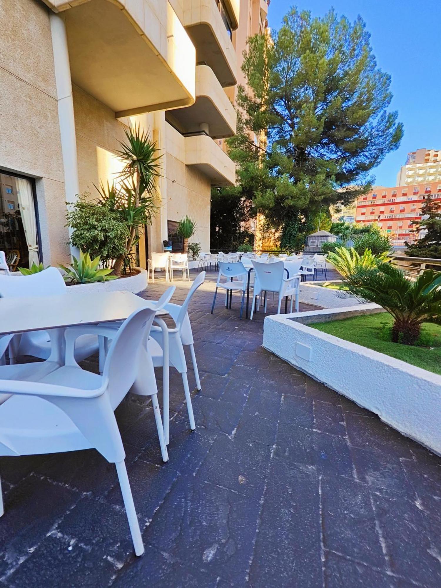 Playa Levante Lux Mar Benidorm Bagian luar foto