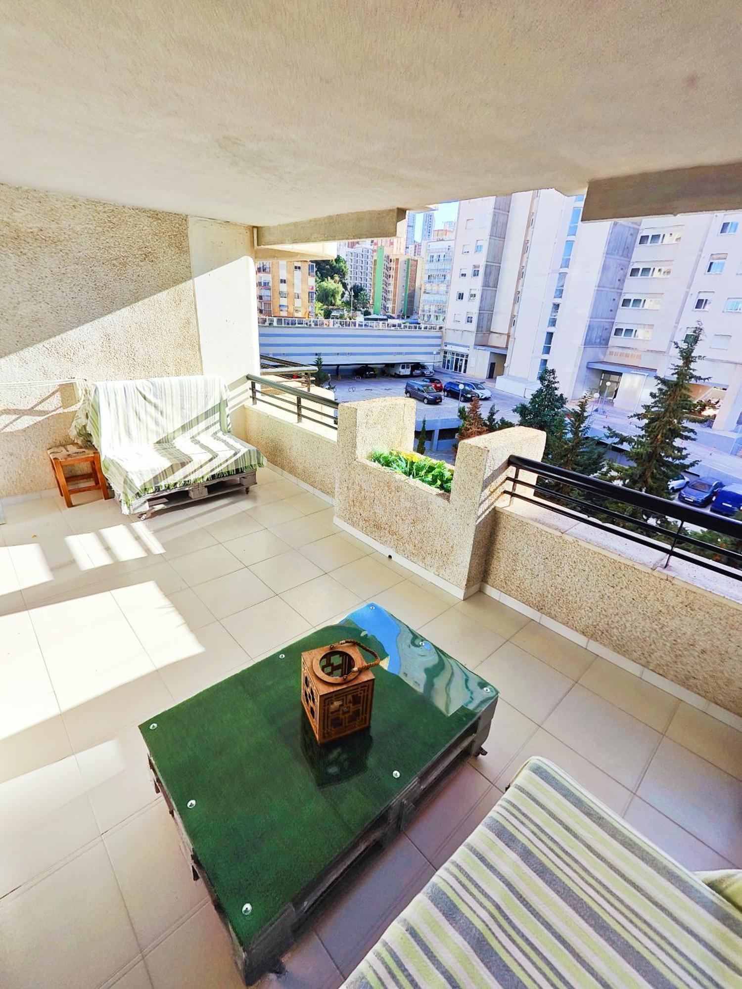 Playa Levante Lux Mar Benidorm Bagian luar foto