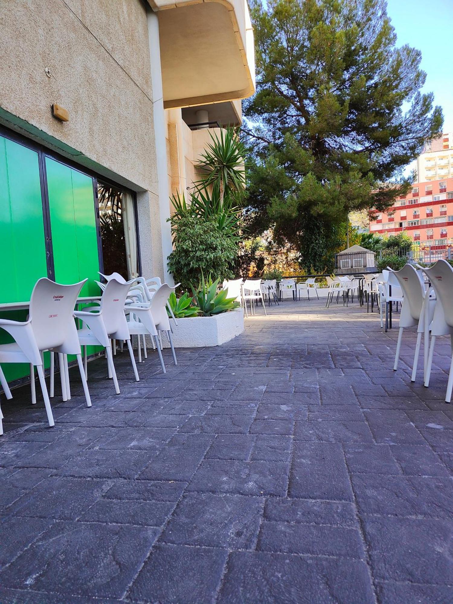 Playa Levante Lux Mar Benidorm Bagian luar foto
