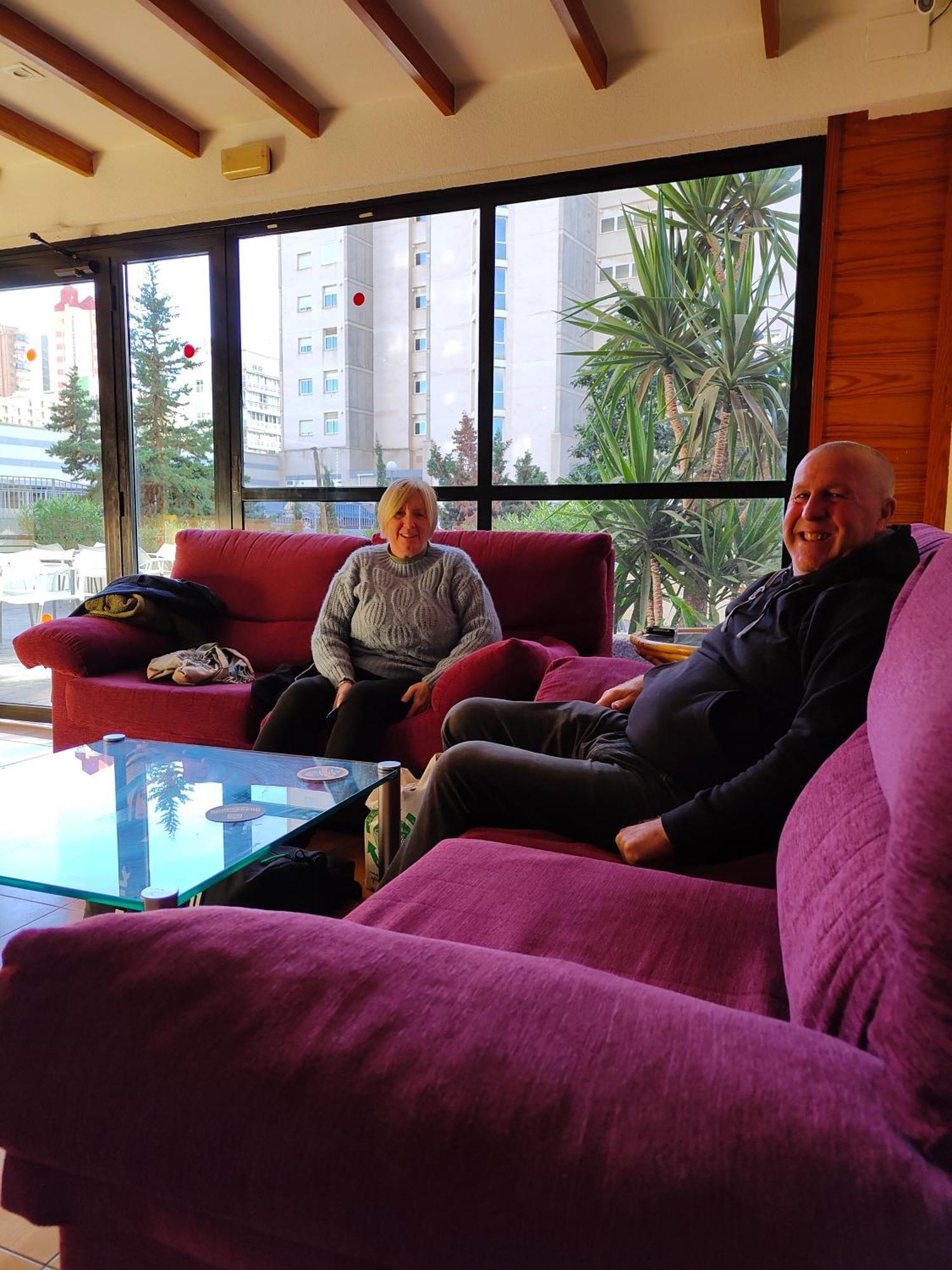 Playa Levante Lux Mar Benidorm Bagian luar foto