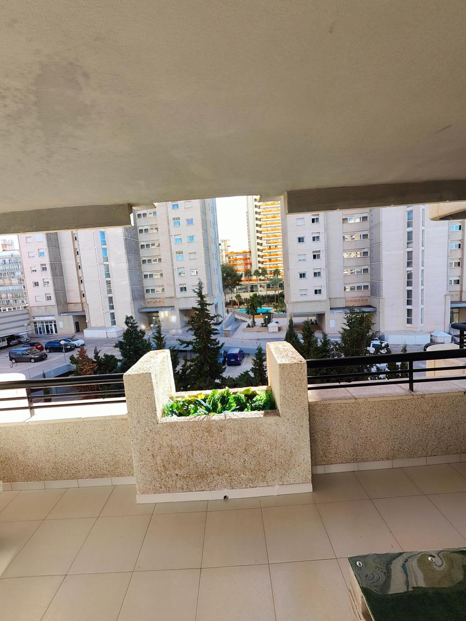 Playa Levante Lux Mar Benidorm Bagian luar foto