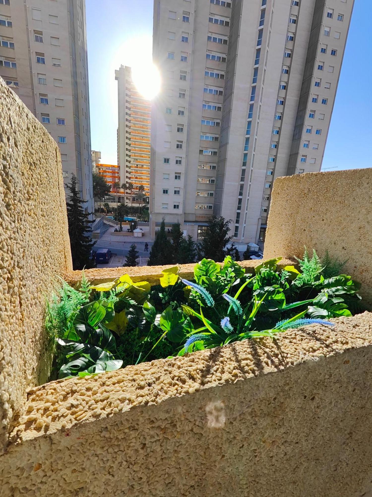 Playa Levante Lux Mar Benidorm Bagian luar foto